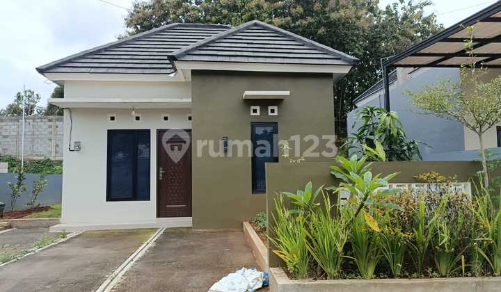 Rumah Cluster Gunungpati Harga Promo Ramandhan DP Mulai 10 % 2