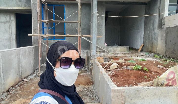 Rumah terlaris di gunungpati mijen bisa KPR  1