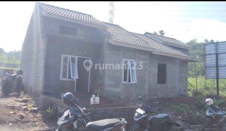 Rumah Subsidi Ungaran Timur Kwalitas Reguler 1