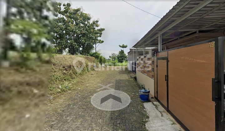 Rumah Siap Huni di Sampangan Semarang 2