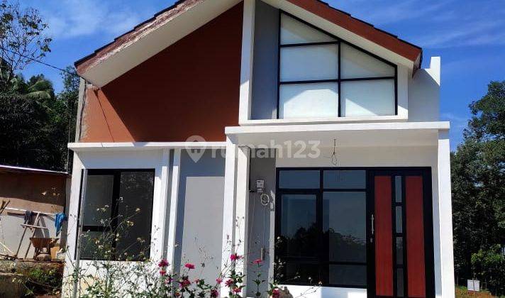 Rumah Baru Siap Huni Dan SHM Ready Gunungpati 1