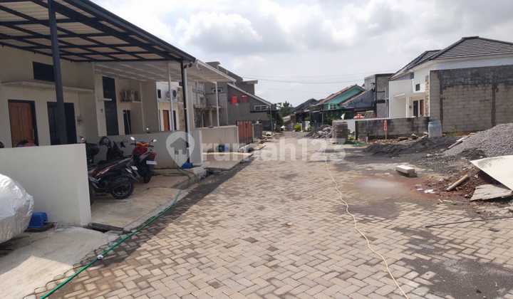 Rumah Murah di Banyumanik DP Suka Suka 2