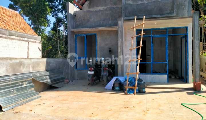 Rumah ready siap huni bisa KPR  gunungpati 2