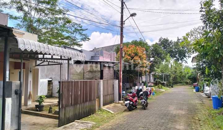Rumah Murah Depan Kecamatan Gunungpati 1