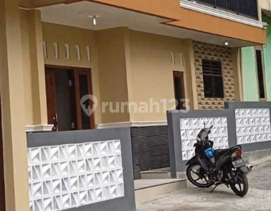 Rumah Baru Siap Huni Mangunsari Unnes Gunungpati 1