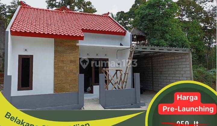 Rumah Murah Harga Subsidi Trisobo 1
