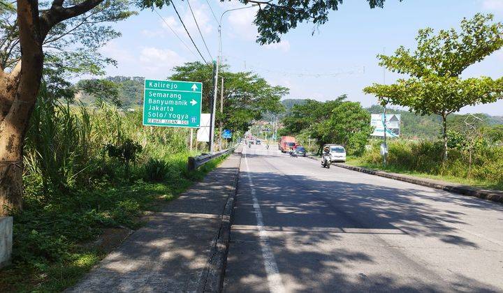 Tanah Kavling Murah Dekat Exit Tol Ungaran 1