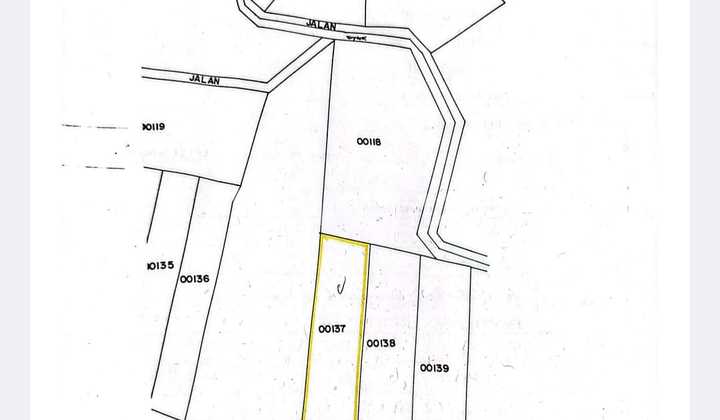 Kebun Durian Dijual Murah Gunungpati 2