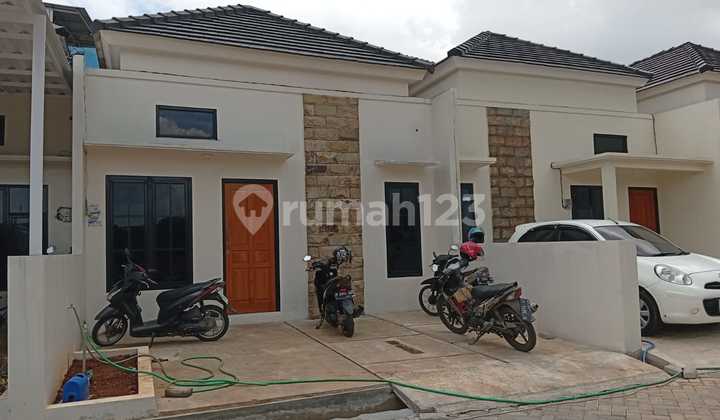 Affordable Houses in Banyumanik Ramadan Promotion Priced at Around 400 Million
