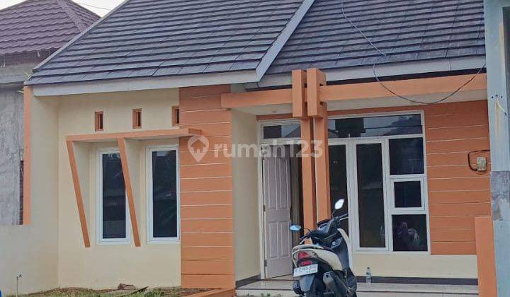 Rumah Baru Siap Huni Susukan Ungaran 1