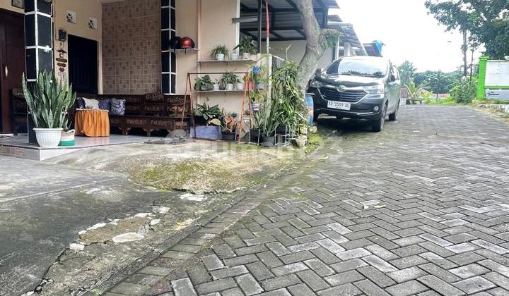 Rumah Murah Siap Huni Diperum Taman Puri Sartika Semarang 1