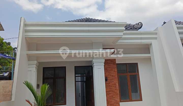 Rumah Baru Siap Huni Banyumanik Dekat Tembalang 1