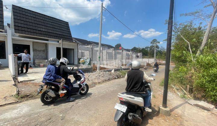 Rumah Ready Dp 5 Juta Free Biaya Kpr Dan Bn Doplang Bawen 2