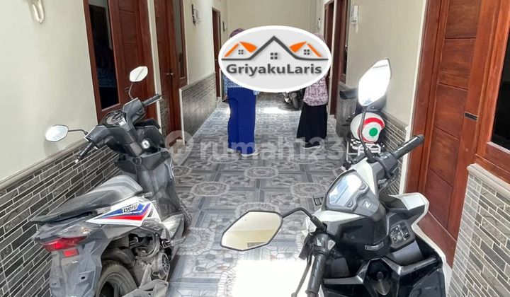 Kos baru putri aktif dijual murah di UNNES gunungpati