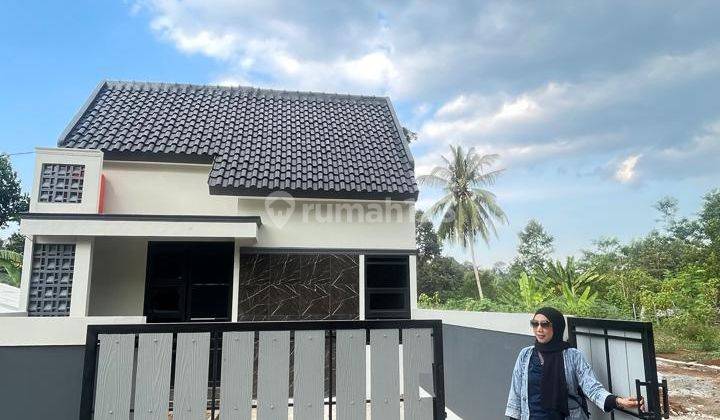 Rumah Baru Siap Huni SHM Ready Pakintelan Gunungpati 1