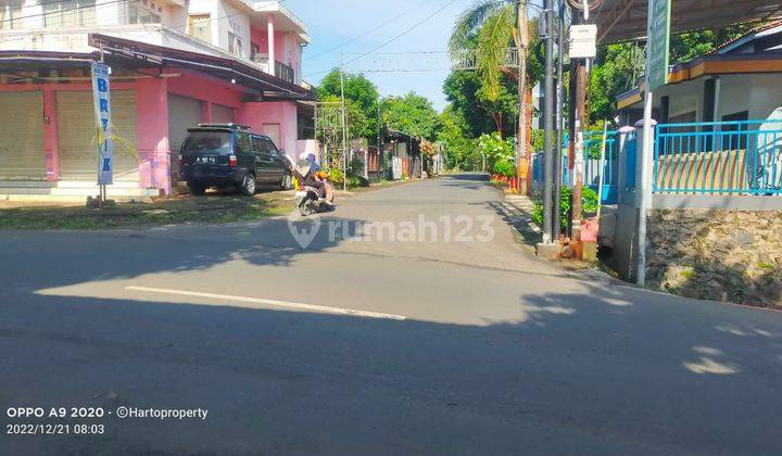 Tanah Strategis Murah Kalisegoro Ampel Gading Gunungpati 1