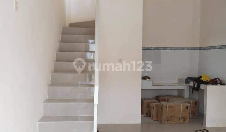 DIJUAL UNIT READY RUMAH 2 LANTAI MODERN MINIMALIS - BELIMBING , PONDOK TJANDRA INDAH, SIDOARJO 11