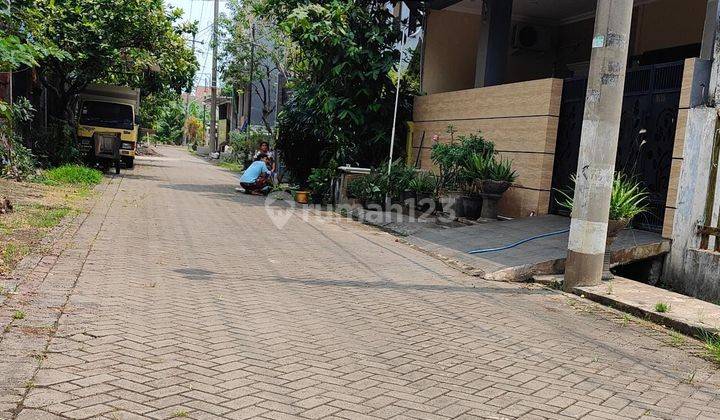 DIJUAL MURAH RUMAH HITUNG TANAH , BISA DI BAGI 2 , Pondok Tjandra 2