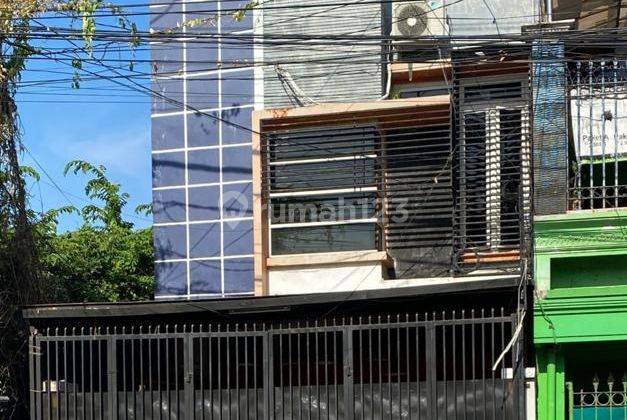 DIJUAL CEPAAAT!!  RUKO 2 LANTAI STRATEGIS COCOK DIPAKAI APAPUN - RAYA WONOREJO SELATAN 1