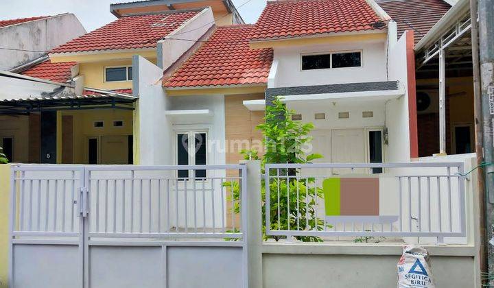 DIJUAL CEPAT RUMAH MINIMALIS 1 LANTAI SIAP HUNI - GUNUNG ANYAR, SURABAYA 1