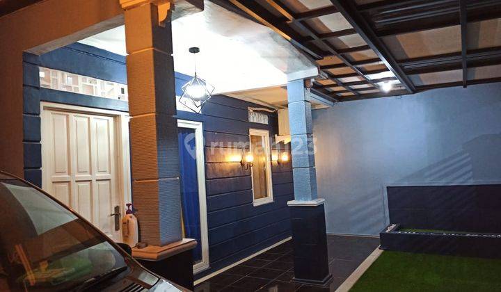 DIJUAL RUMAH SIAP HUNI 1 LANTAI TERAWAT, PERMATA ALAM PERMAI GEDANGAN, SIDOARJO 2