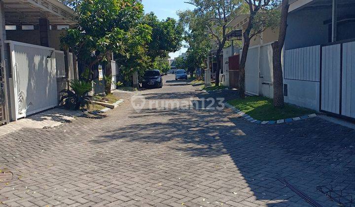DIJUAL CEPAT RUMAH 1 LANTAI MINIMALIS TERAWAT SIAP HUNI - PURI SURYA JAYA -  GEDANGAN, SIDOARJO 6