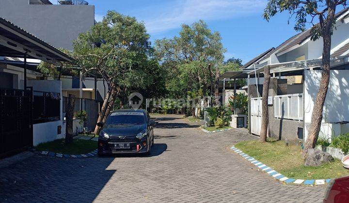 DIJUAL CEPAT RUMAH 1 LANTAI MINIMALIS TERAWAT SIAP HUNI - PURI SURYA JAYA -  GEDANGAN, SIDOARJO 7