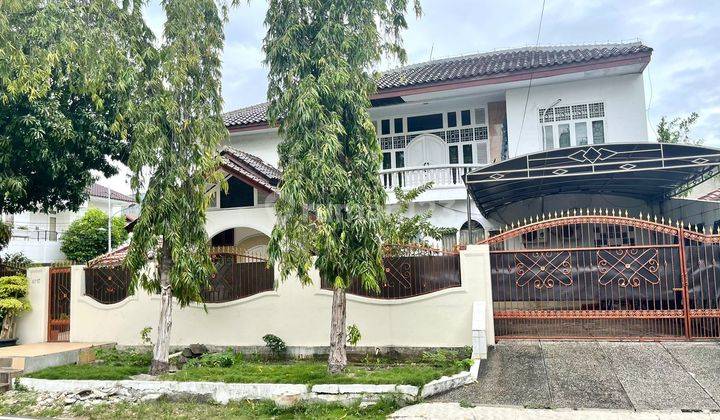 Rumah 2 Lantai Bagus Clasic Dekat Kemana2 Harus Lihat Cepat 1