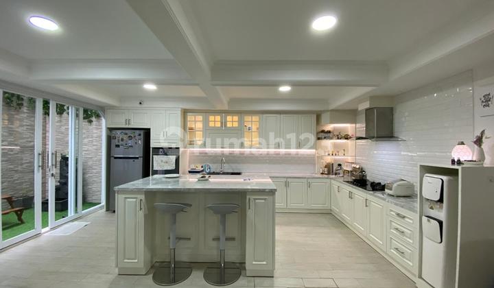 Price Drop Modern 3-Story House Good Renovation SHM Kelapa Gading