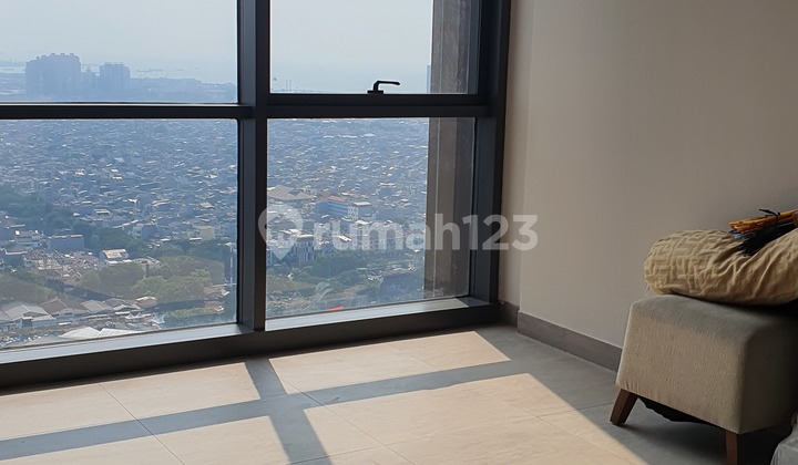 FOR SALE. 1BR APARTMENT MENARA JAKARTA TOWER EQUINOX, KEMAYORAN