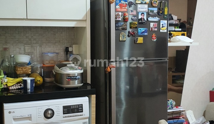 Price Drop 2br Apartment The Mansion Capilano Tower Kemayoran 2