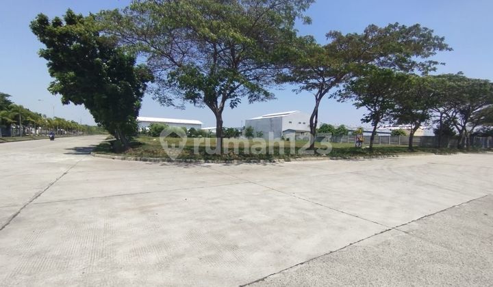 Dijual Tanah Second 5789m2 Di Marunda Centre Lokasi Strategis Fasilitas Lengkap Harga Miring