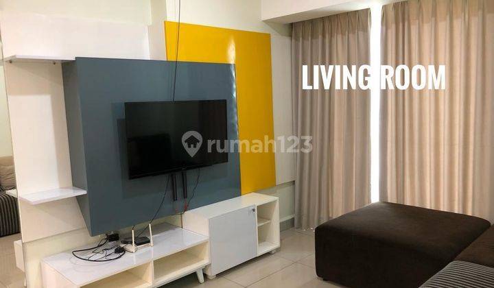 Sherwood Appartment 2 Kamar Tidur.semi Furnished Strategis 1