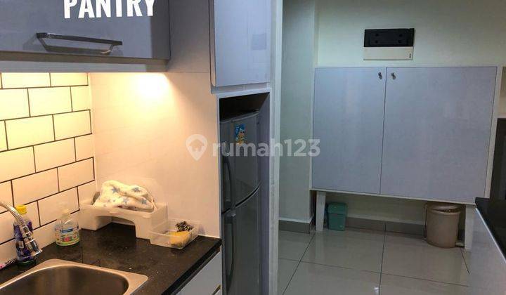 Sherwood Appartment 2 Kamar Tidur.semi Furnished Strategis 2