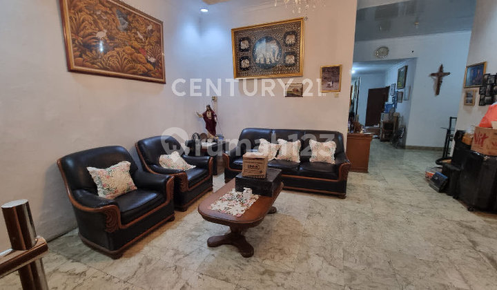 Rumah Asri Mewah 1-1/2 Lantai di Cipinang Jatinegara Jak Tim 2