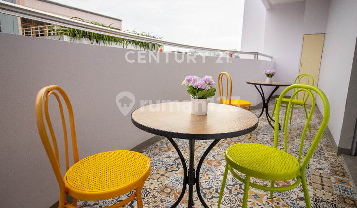 Dijual Cepat, Rumah Kost Kosan 32 Kamar di Mangga Besar 2