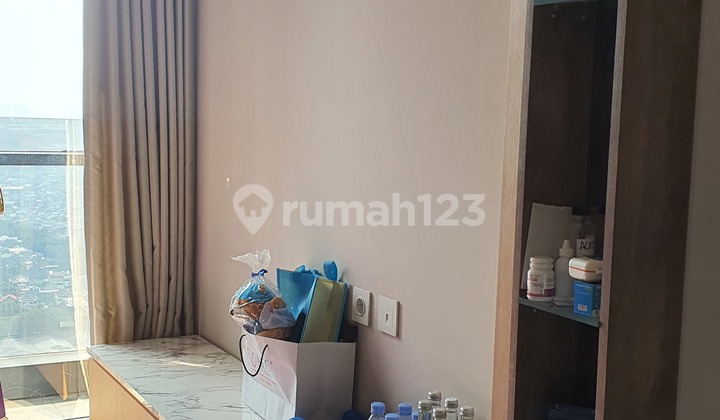 For sale 3BR Apartment Menara Jakarta Tower Equinox, Kemayoran 2