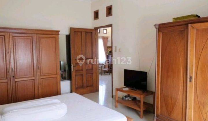 Rumah 2 lantai furnised di Mangesti gentan Bagus 10