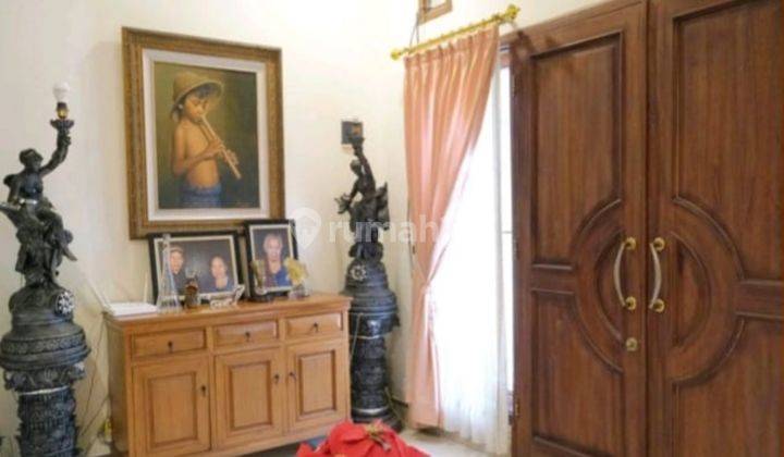 Rumah 2 lantai furnised di Mangesti gentan Bagus 12