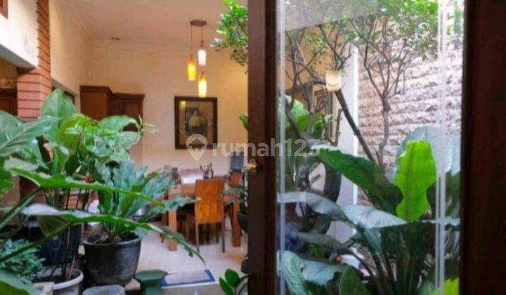 Rumah 2 lantai furnised di Mangesti gentan Bagus 17