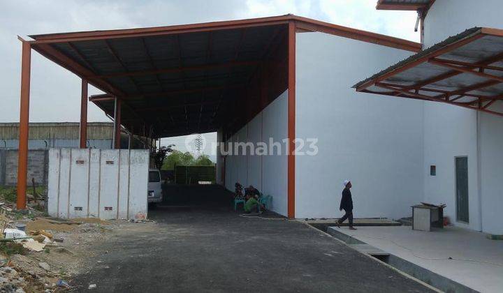 Pabrik Luas 10600 M2 di Batujajar, Padalarang Bandung Barat 5