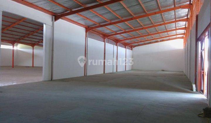 Pabrik Luas 10600 M2 di Batujajar, Padalarang Bandung Barat 9