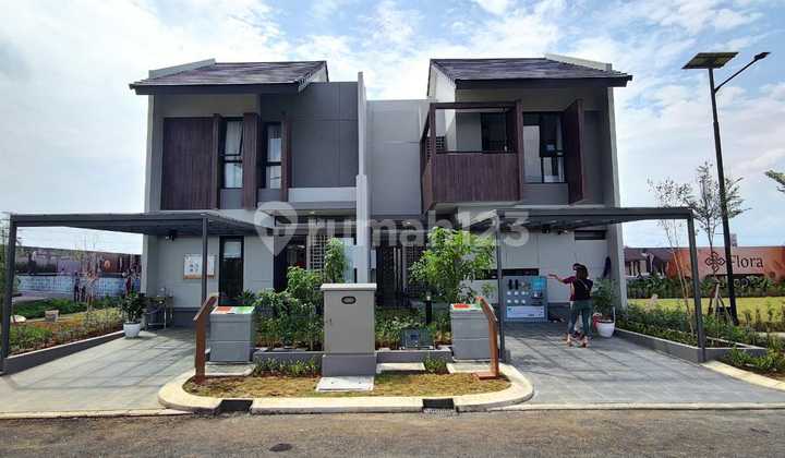 Cluster Flora Summarecon Bandung
