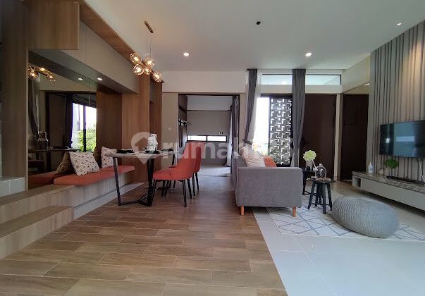 Cluster Flora Summarecon Bandung