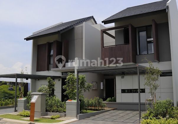 Cluster Flora Summarecon Bandung