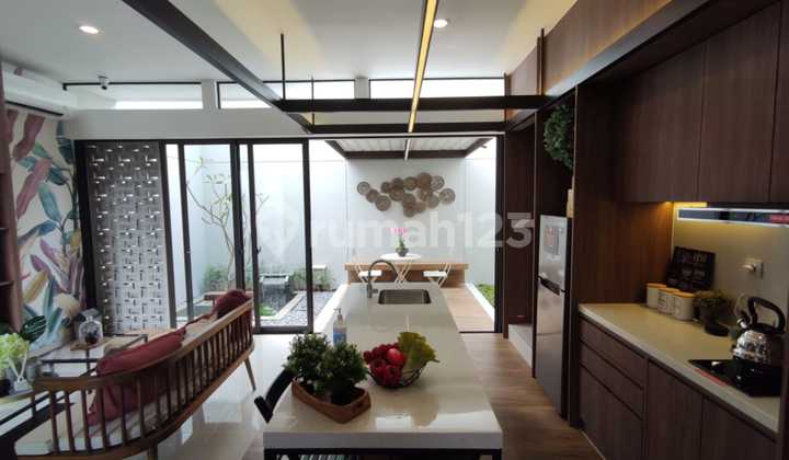 Cluster Flora Summarecon Bandung
