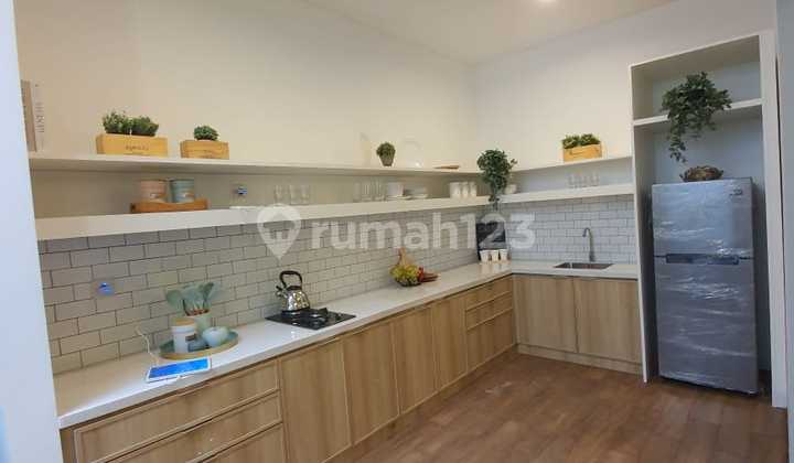Cluster Flora Summarecon Bandung