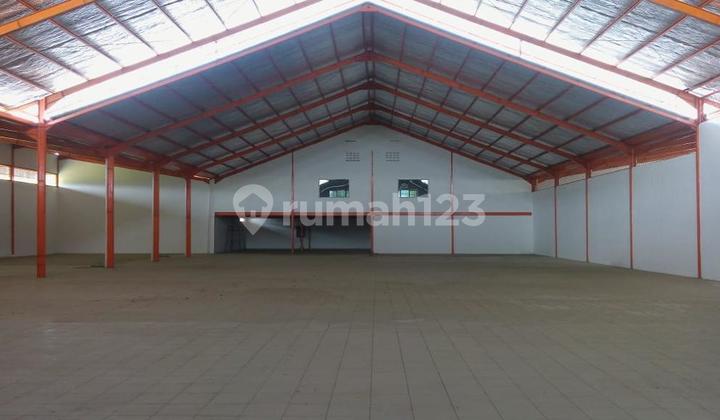 Jual Cepat Pabrik di Batujajar Padalarang. Sudah Ada Perizinan. 2