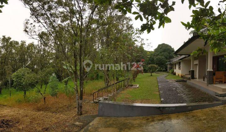 Dijual Rumah Luas Siap Huni di Sindanglaya 2