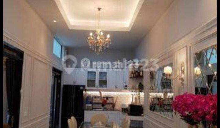 Disewakan Rumah Full Furnish Siap Huni di Tatar Simakirana Kbp 1